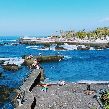 Nelale Apartman Puerto de la Cruz Kültér fotó