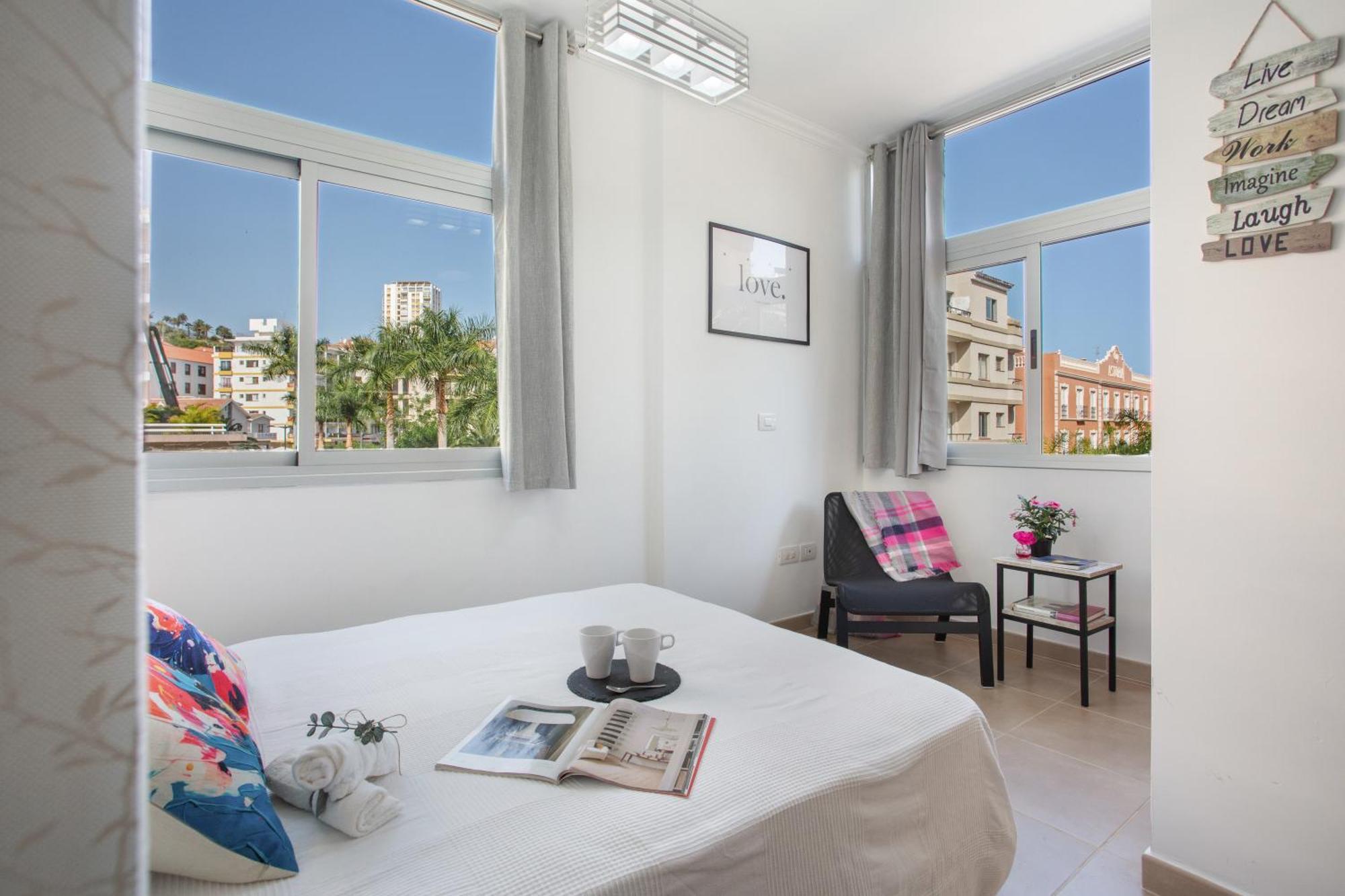 Nelale Apartman Puerto de la Cruz Kültér fotó