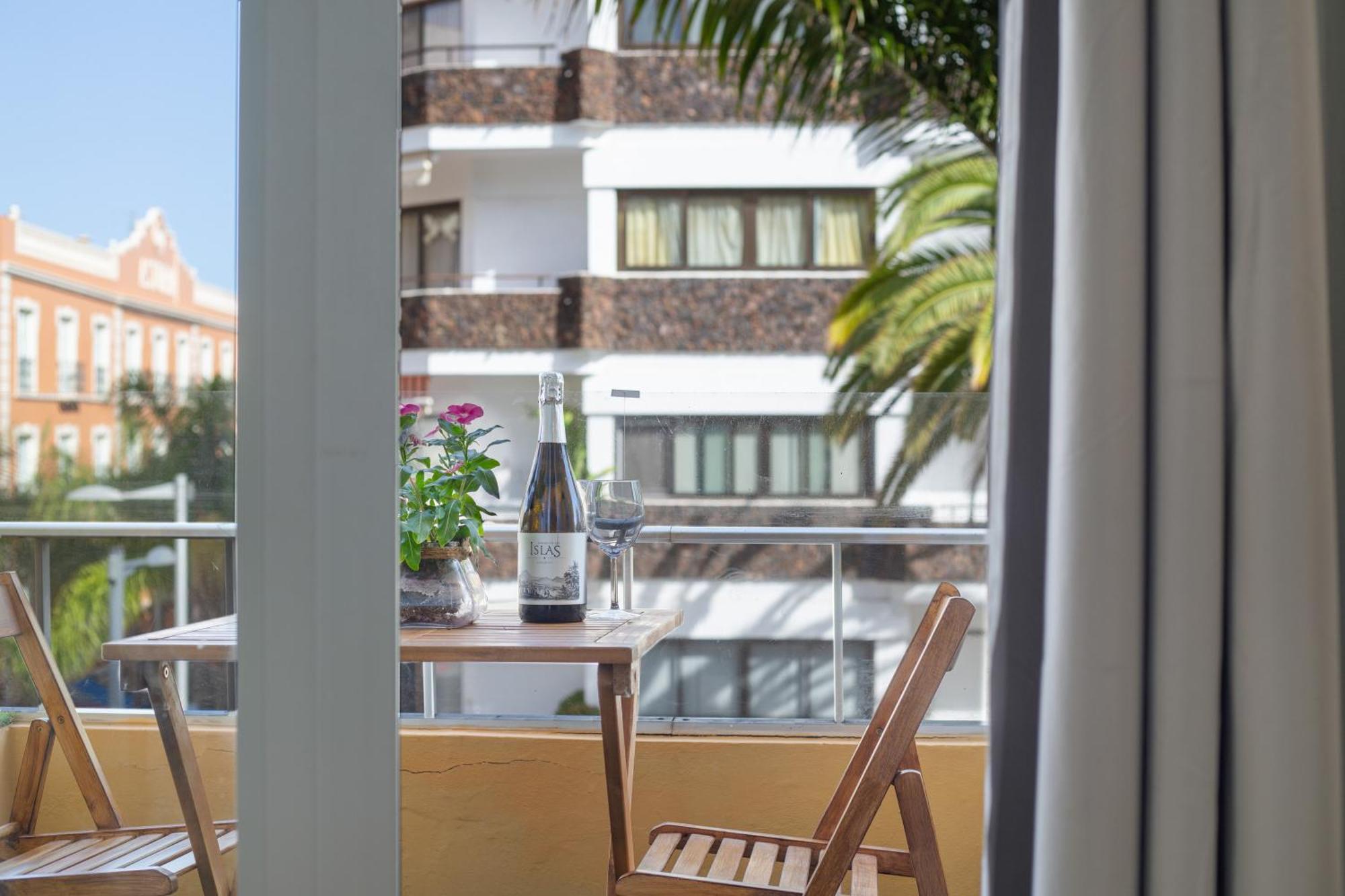 Nelale Apartman Puerto de la Cruz Kültér fotó