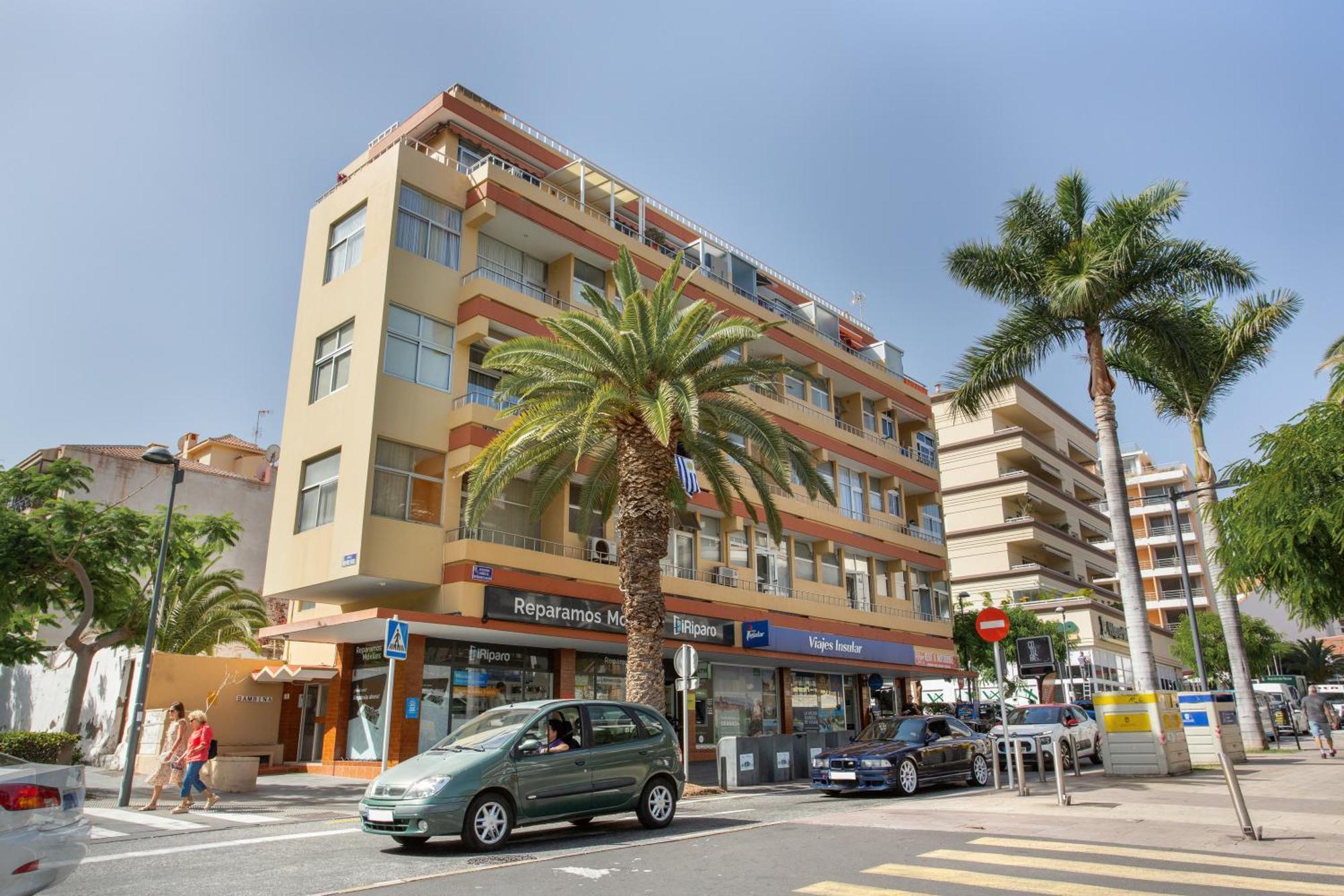 Nelale Apartman Puerto de la Cruz Kültér fotó