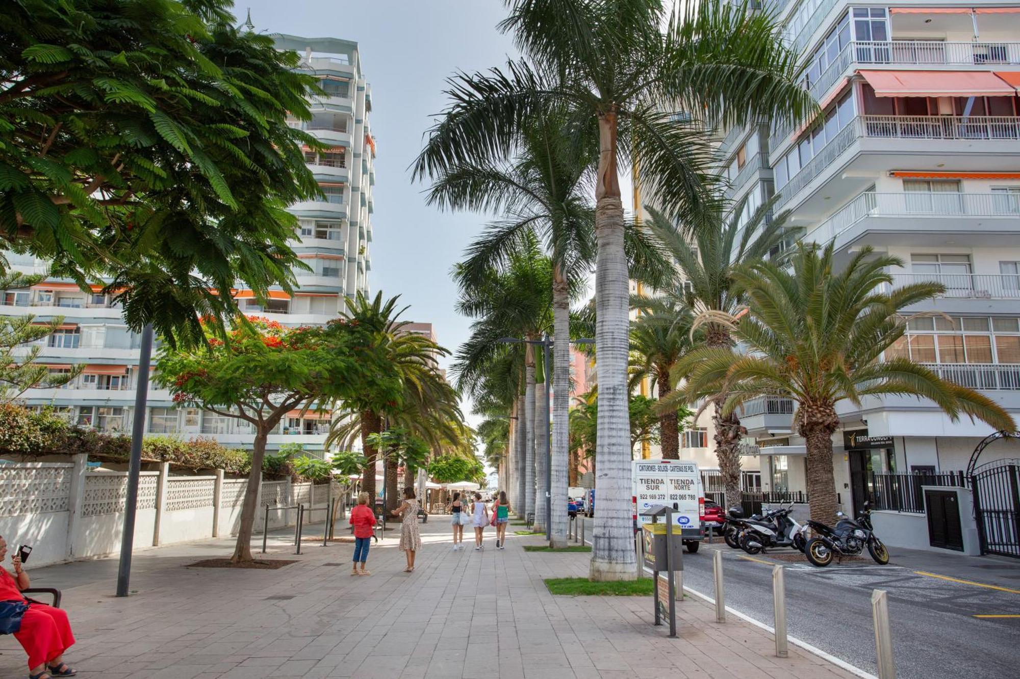 Nelale Apartman Puerto de la Cruz Kültér fotó